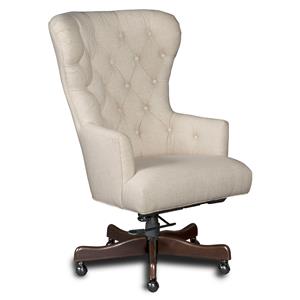 Larkin Oat Home Office Chair